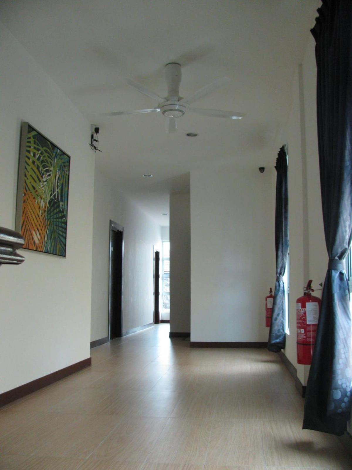 Fargo Boutique Hotel Kuantan Exterior foto